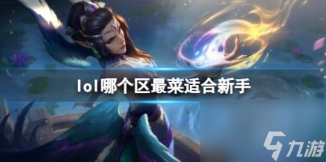 《新手必看：英雄联盟选区攻略推荐》