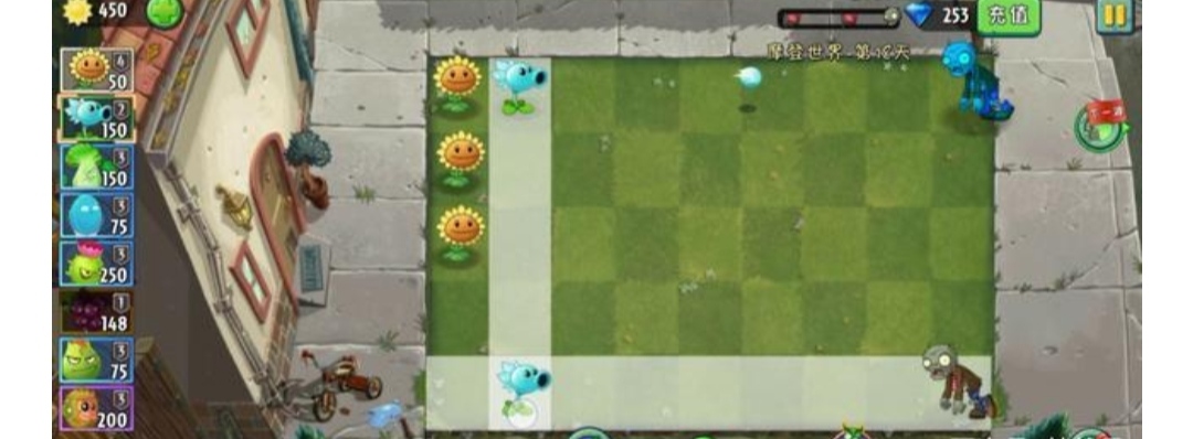 植物大战僵尸2攻略：橄榄球僵尸应对技巧揭秘