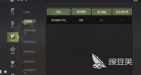 探索龙之谷深渊模式：解锁世界地图中的神秘任务