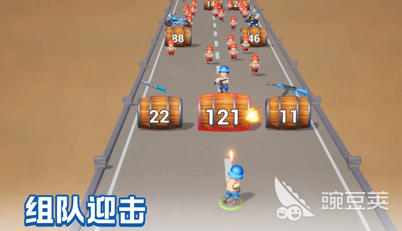 《奇兵大冒险》公测时间揭晓：敬请期待