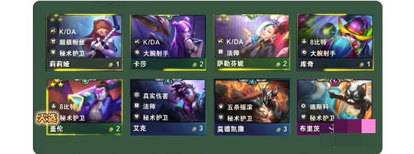 金铲铲之战s10黄金飞莎阵容深度解析