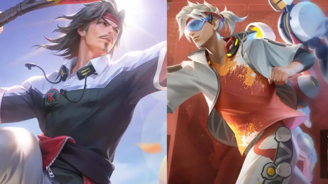伽罗双形态典藏首爆，花木兰粉红星元美哭，1元至尊宝活动上架