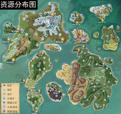 魔法水晶矿石的烧制方法及技巧解析