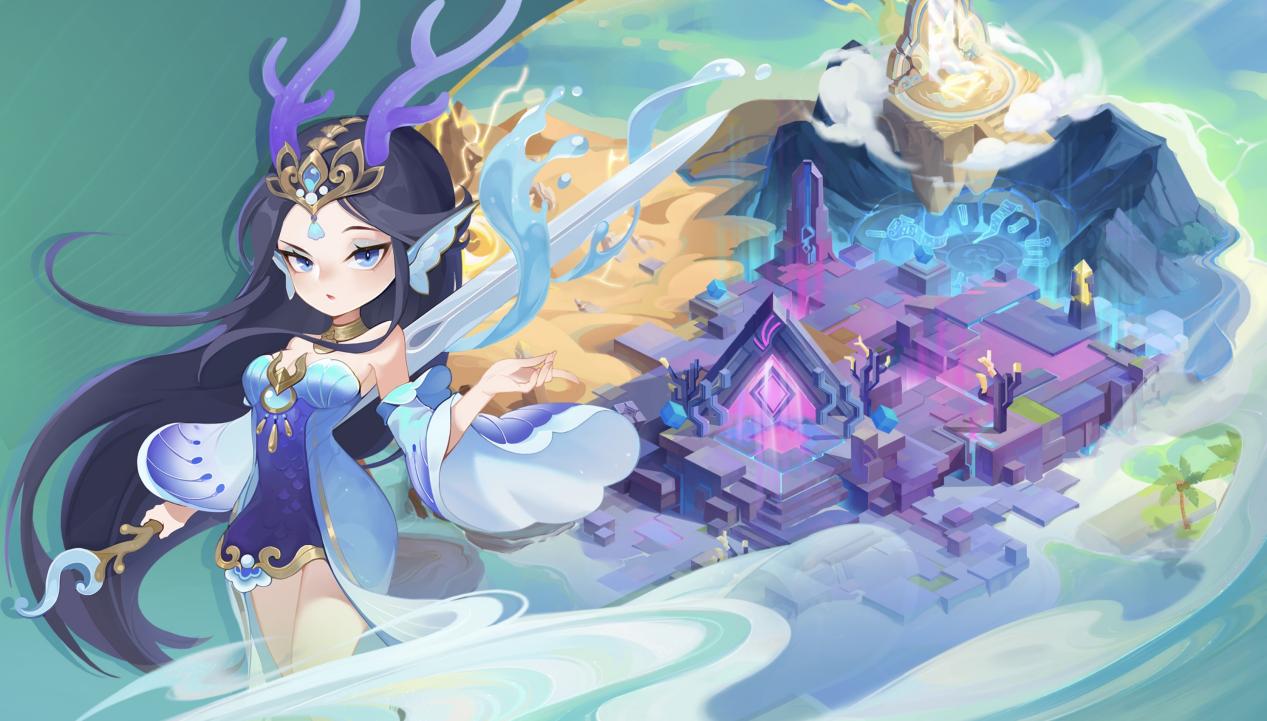 暑期海岛奇旅，梦幻同游——《梦幻西游》2024暑期活动狂欢开启，福利大放送！