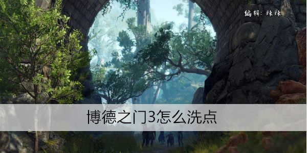 博德之门3 技能分配攻略