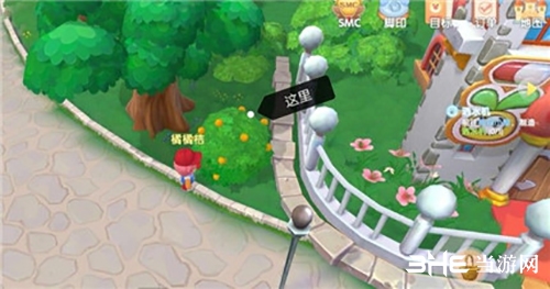 摩尔庄园手游拉姆位置攻略
