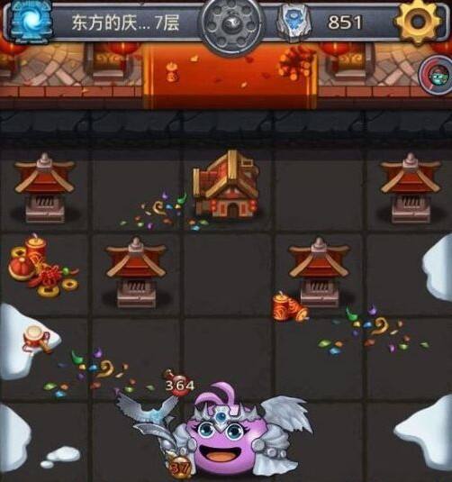 探索不思议迷宫：狗仔试炼攻略指南