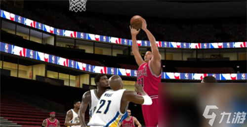 掌握NBA2K游戏中的空接扣篮技巧攻略