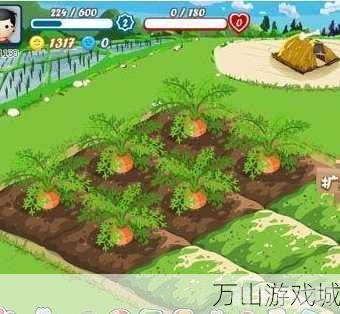 360农场：打造个性化农场，体验丰硕收获的喜悦