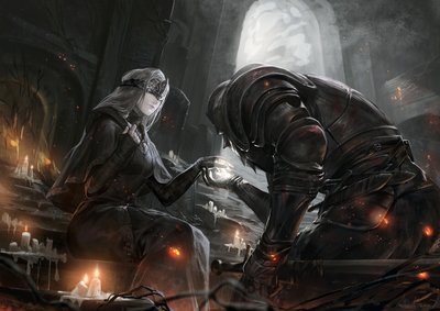 《黑暗之魂重制版》武器附魔全解析：揭秘哪些武器可附魔