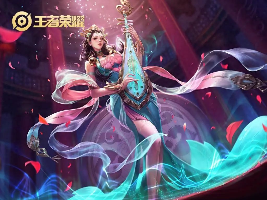 王者荣耀：哪吒、杨玉环的强势与调整，局内影响逐字解析