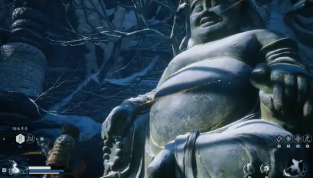 《黑神话悟空》攻略：小西天拜佛像四次详细操作解析