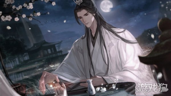 揭秘《世界之外》顾时夜CV演员身份及角色台词与立绘展示