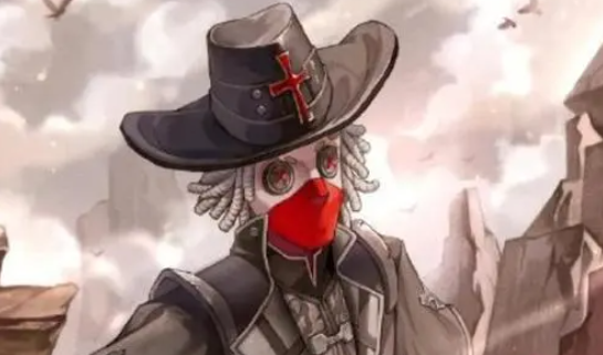 《第五人格》新求生者桃面书生预热！