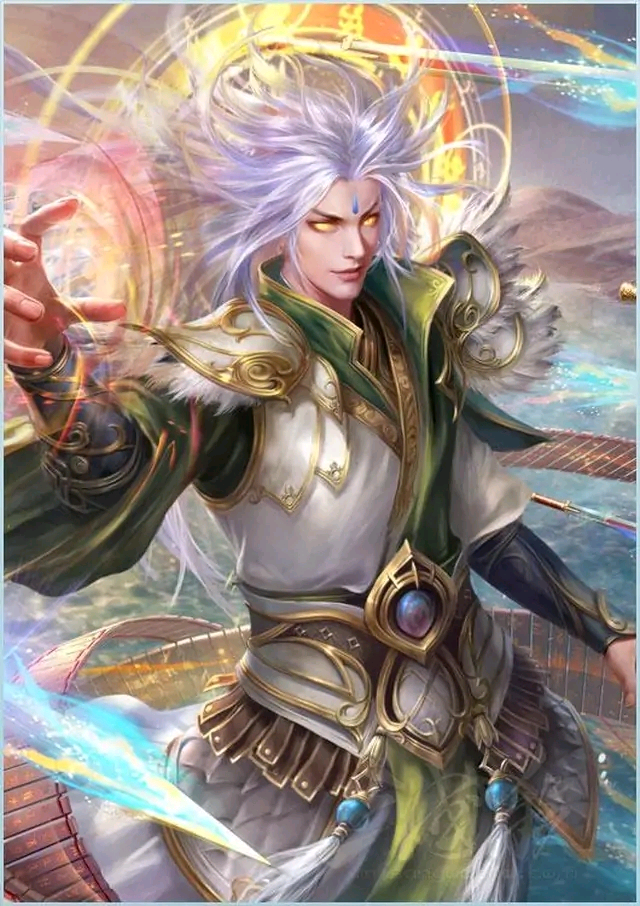 三国杀：神将实力排行，揭秘你心仪的神将排名