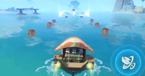 《原神快速穿浪技巧指南》