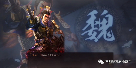 三国志战略版曹操姜维T0队，连穿21队，打出天下无双！