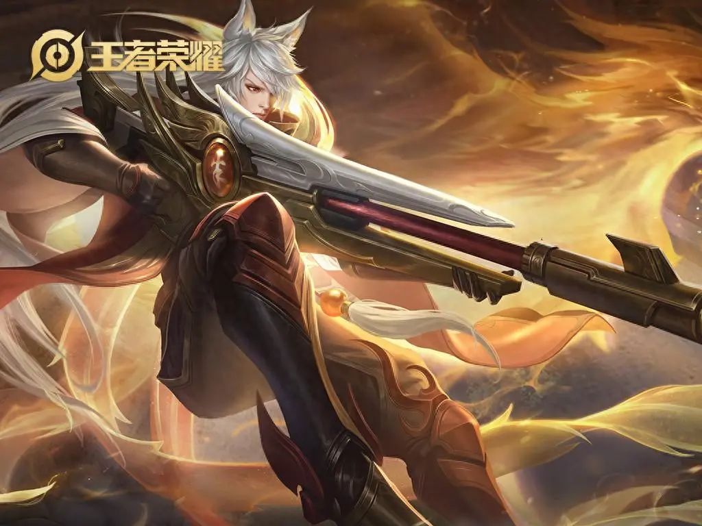 王者荣耀：返场皮肤惊人，这三款你一定有