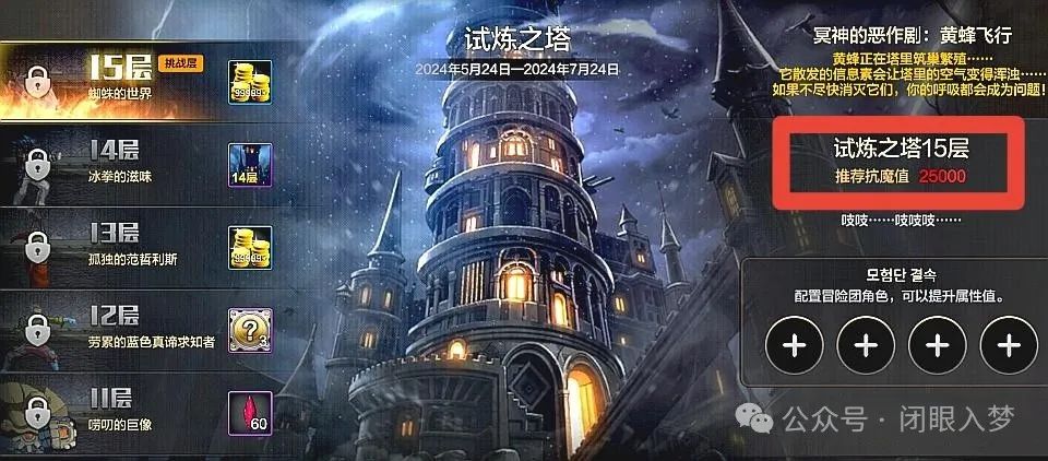 DNF手游:十大搬砖地图收益排行榜