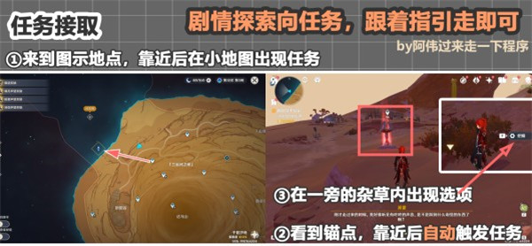 《原神》在黑泥流中成就闪光的攻略解析