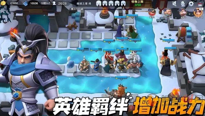 守塔不停兑换码大全及获取方法