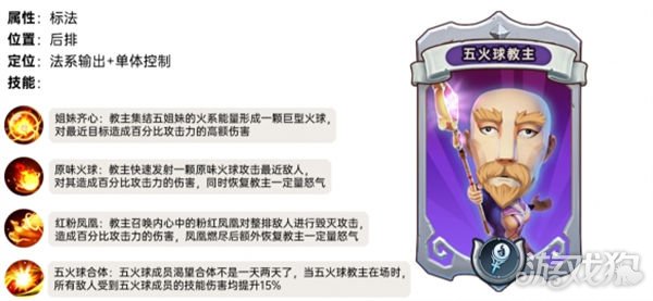 MT归来：五火球教主强度解析！