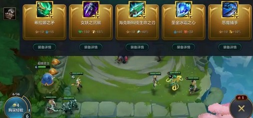 《战天神猴阵容深度解析：金铲铲之战策略揭秘》