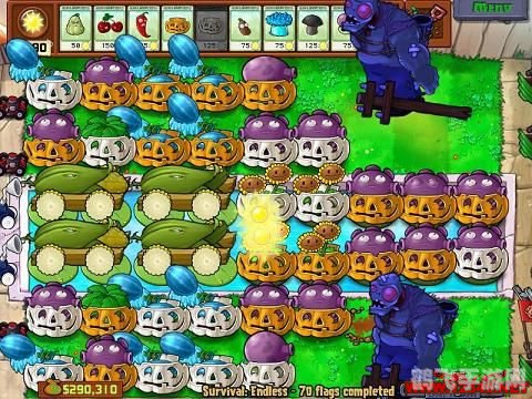 360《植物大战僵尸OL》手游攻略：构建无敌植物军团技巧分享