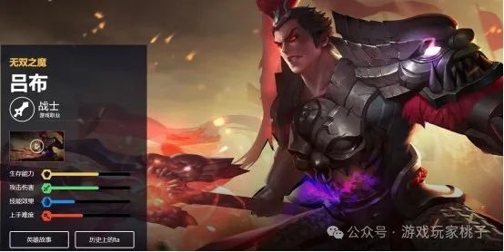 王者吕布怎么玩，最强坦克出装技巧