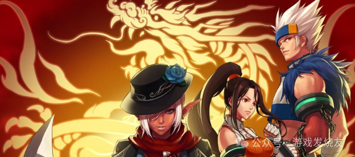 DNF手游：瓶颈期了？抗魔上不去了？来吧！帮你分析一下！