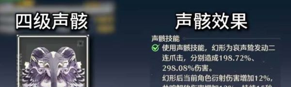 鸣潮漂泊者声骸选择指南