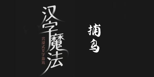 汉字魔法：超解谜小鸟过关技巧