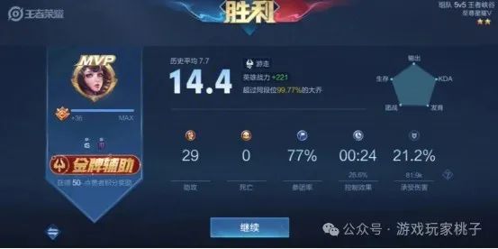 王者巅峰辅助，助力登上王者云梯