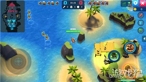 BOOM海战手游全新玩法
