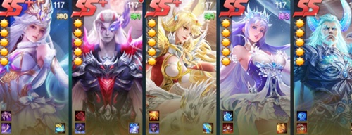 独家揭秘：斗罗大陆最新强大阵容盘点