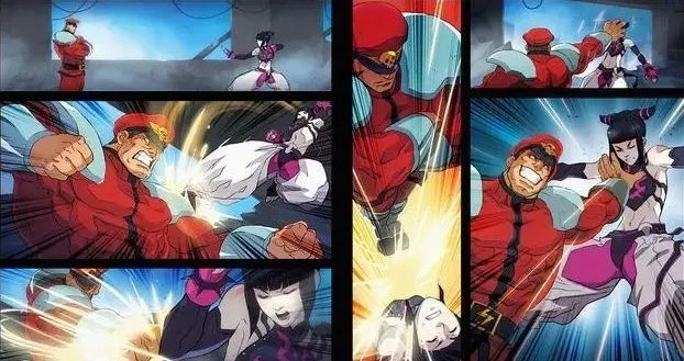 《街头霸王》中的韩蛛俐：一个温柔女孩的蜕变之路