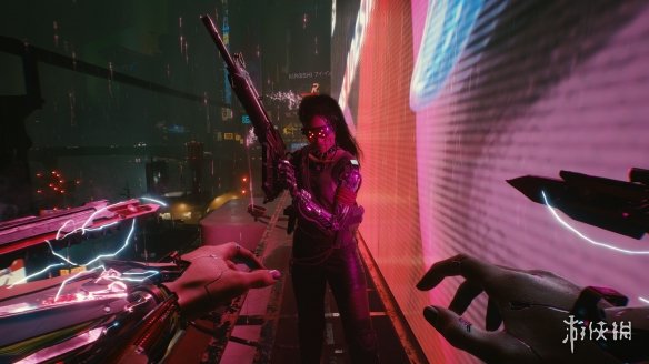 《赛博朋克2077》周销量持续领跑 Steam 销售排行榜