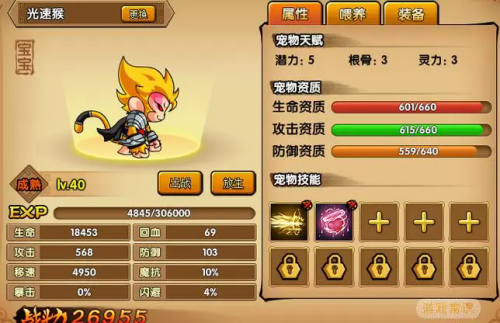 探索《造梦西游OL》：谁是实力最强角色？