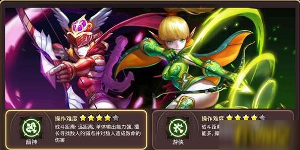 《龙之谷2》箭神职业技能加点攻略解析